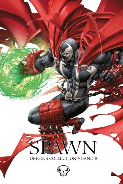 Spawn Origins Collection 08 Todd Mcfarlane