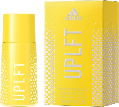 Adidas Uplift Eau De Toilette For Her Women Fragrance Natural
