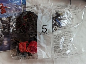 LEGO Batman Movie BATMOBILE 70905 Set, Complete w/Box, One Bag Still Sealed