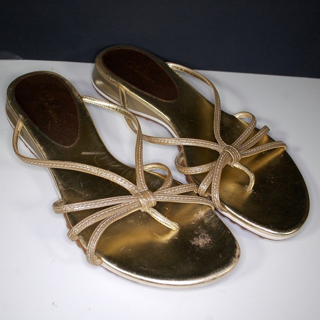 cole haan flip flops