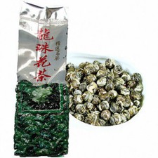 250g 100% Jasmine Dragon Pearls Ball Flower Tea Organic Herbal Tea Gunpowder Hua