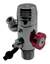 H2Odyssey RG-2V SCUBA Breathing Device 1st Stage Standard Piston Regulator