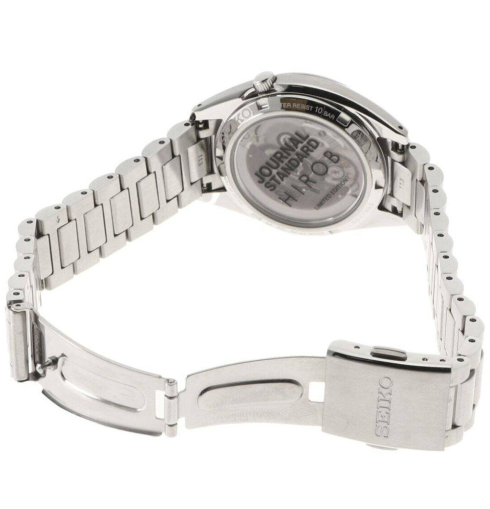 SEIKO 5 Sports Exclusive JS x HIROB Limited SBSA297 Automatic