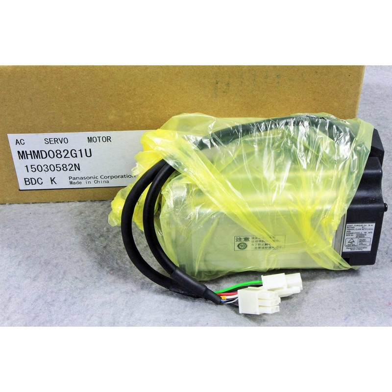 1PCS New Panasonic MHMD082G1U Servo Motor