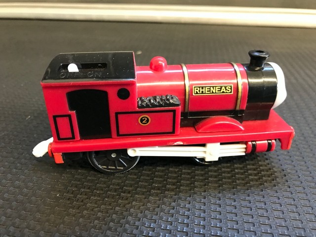 thomas and friends trackmaster rheneas