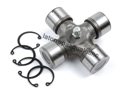 CR4 CROCIERA CARDANO ALBERO CARDANICO GIUNTO Ø 27x74,60 MADE IN