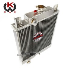 Aluminum Radiator Fit 1989-1994 Suzuki Swift Geo Metro Gti Sprint 1.0l 1.3l 1.6l Aluminum Radiator Fit 1989-1994 Suzuki Swift Geo Metro Gti Sprint 1.0l 1.3l 1.6l