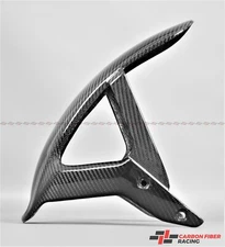 2015 Ducati Scrambler Icon, Sixty2 Front Fender - 100% Carbon Fiber