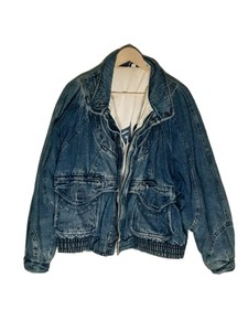 ebay jean jacket