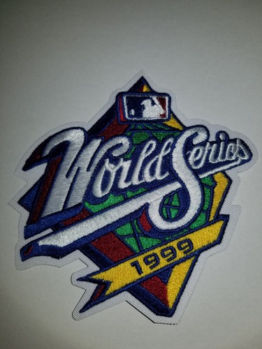 YANKEES vs ATLANTA BRAVES Patch 