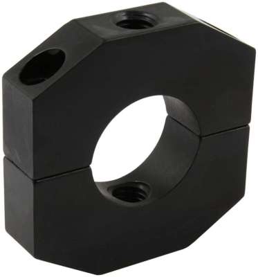 Aluminum Ballast Brackets Weight Clamp 1.500 Round Bracket Tube Clamp 1.5 1 1/2