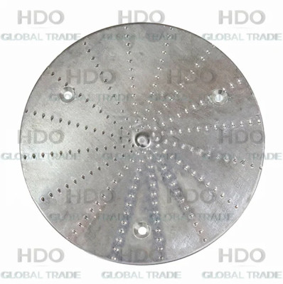 SANTOS ENTSAFTER 68 ''MIRACLE EDITION'' SPECIAL S SHARP BLADE DISC 68202S