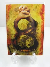 Topps 1995 The X-Files Trading Card #24 Lazarus Twentieth Century Fox