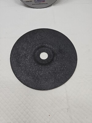 United Abrasives SAIT 23337 Sait Z-Tech Cutting Wheel 7