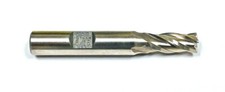 5/16" (.3125") 4-Flute Cobalt NCC End Mill .015" Radius MF420011931