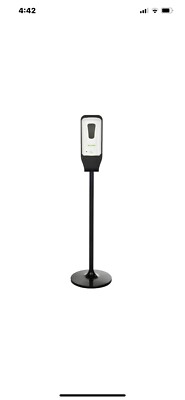 Alpine Industries 430-L-S Automatic Hand Soap, Other Gel Dispenser with Stand