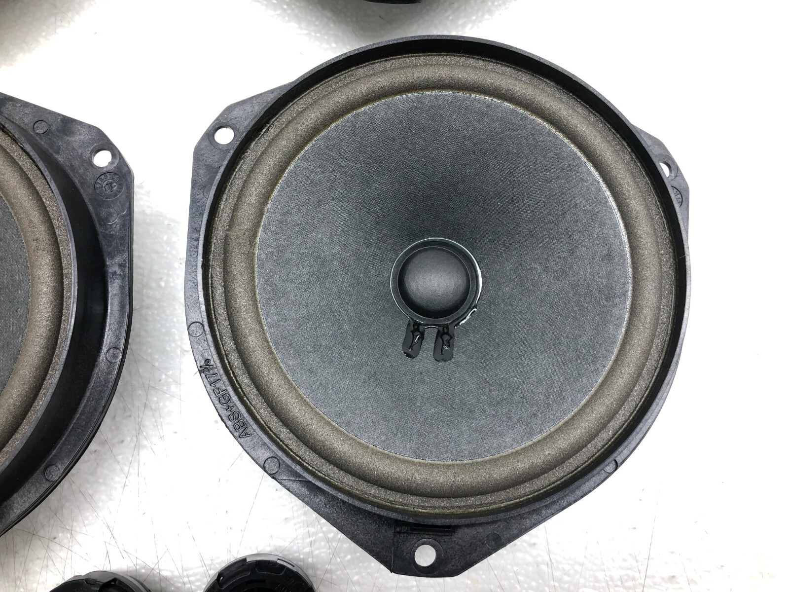 2014-2020 MASERATI GHIBLI SQ4 DOOR SPEAKERS OEM.