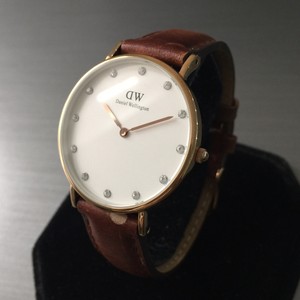 daniel wellington 34mm