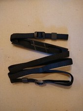 NEW Minolta Thin Shoulder Strap black