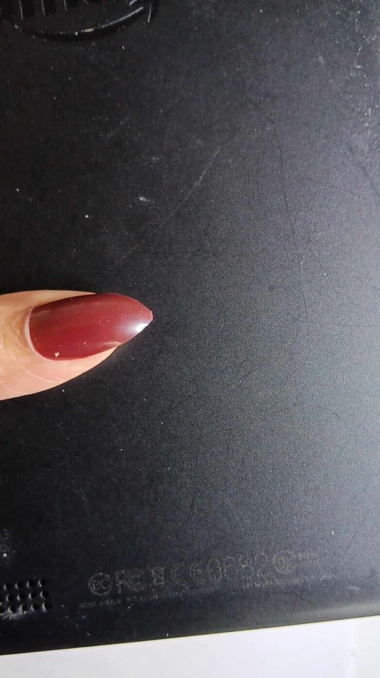 Amazon Kindle Tablet 7in Model #CE0682 Untested No Power Cord As Is - Image 3 of 4