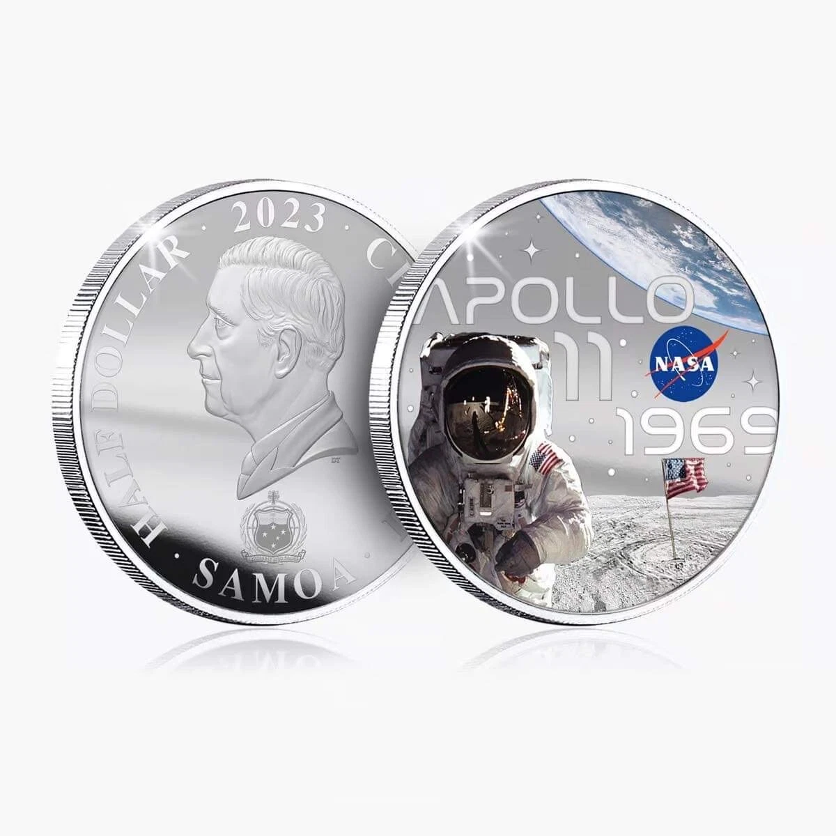 Original Nasa Bit Nasa First Established