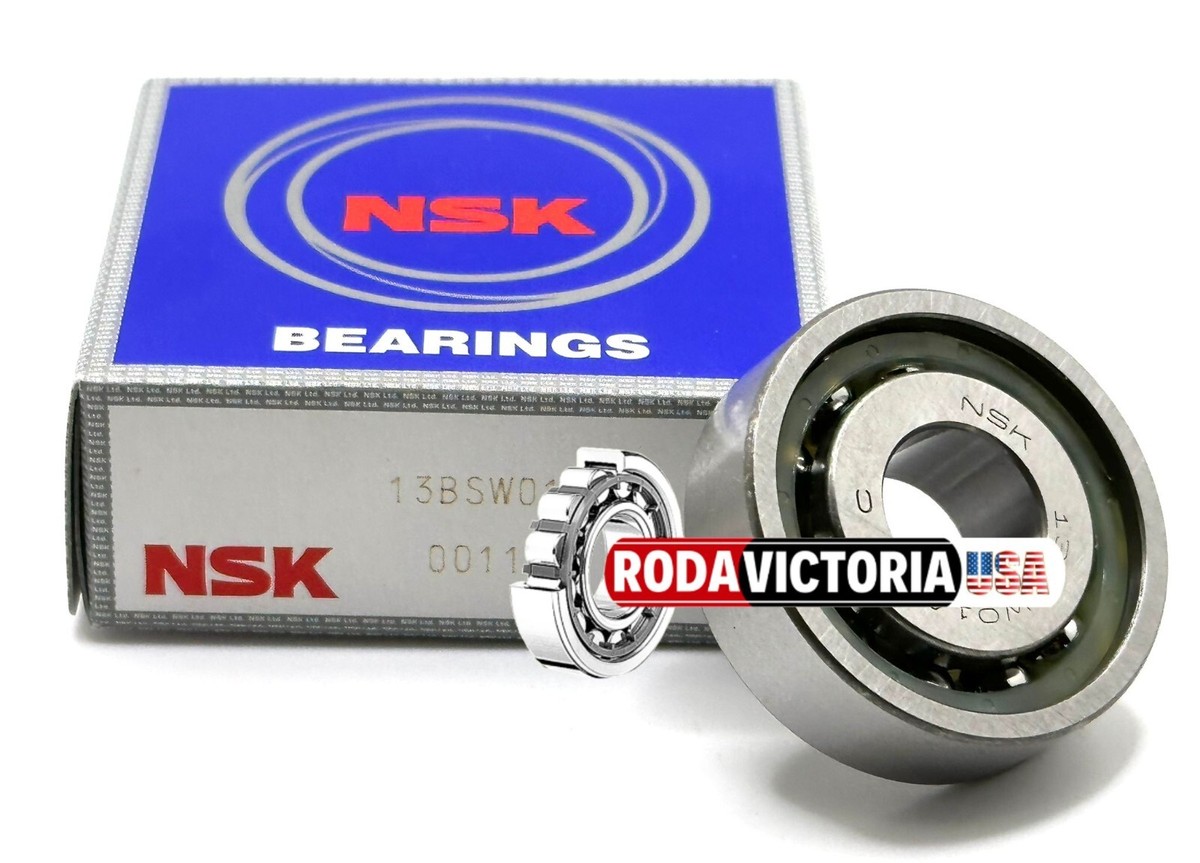 NSK JAPAN 13BSW01 BALL BEARING 13x35x11mm For TOYOTA 90363-13001