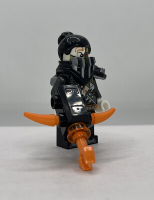 NEW LEGO Heavy Metal (Faith) Hunted Ninjago Minifigure 891947 Mini