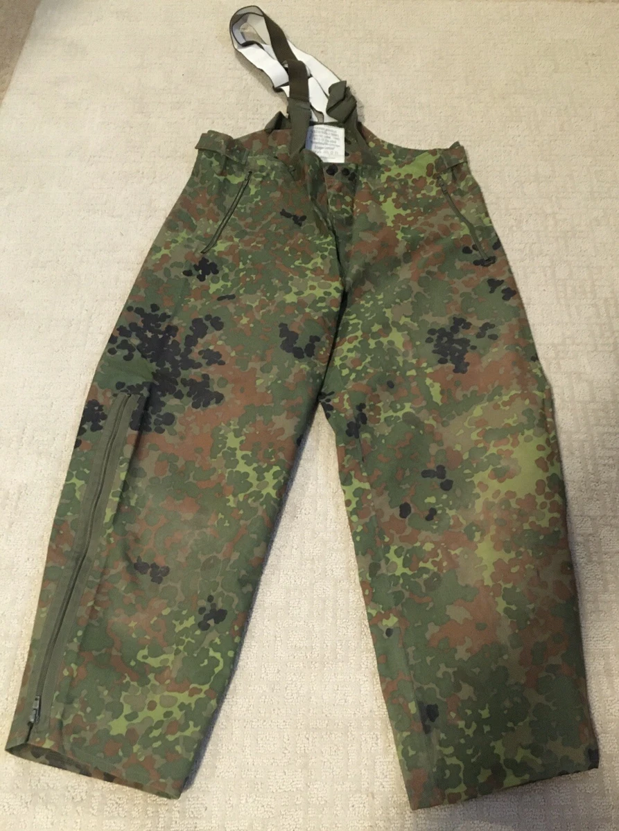 Flecktarn gore hotsell tex pants