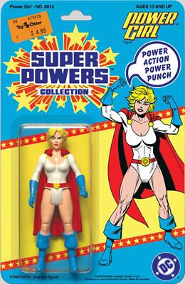 Power Girl #12 A. Saviuk & J. Geyer Var. 2024 VF+