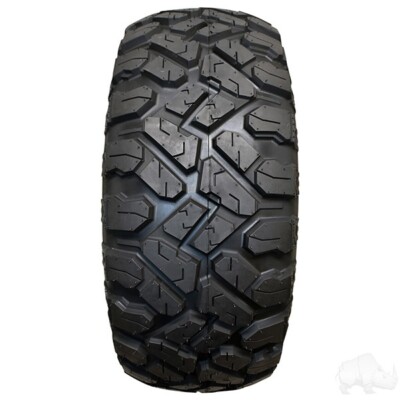 Golf Cart Tires (4) RHOX GPL GRAPPLER 22x10-10 DOT, 4 Ply Club Car Yamaha EzGo