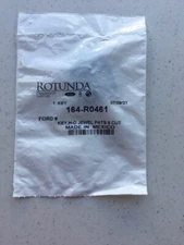 OEM NEW 2001-2003 FORD HARLEY DAVIDSON KEY BLANK 164 R0461