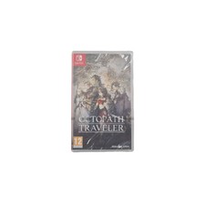 [Brand New] Nintendo Switch Octopath Traveller Game