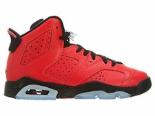 Nike Kid's Air Jordan 6 Retro 'Infrared 23' Infrared/Black 384665-623