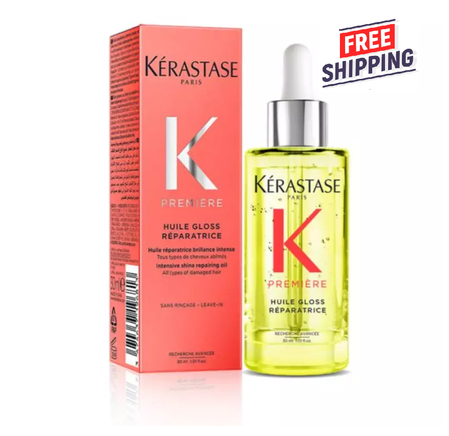 Kerastase Premiere Huile Gloss Reparatrice Hair Oil 1.01oz / 30ml 