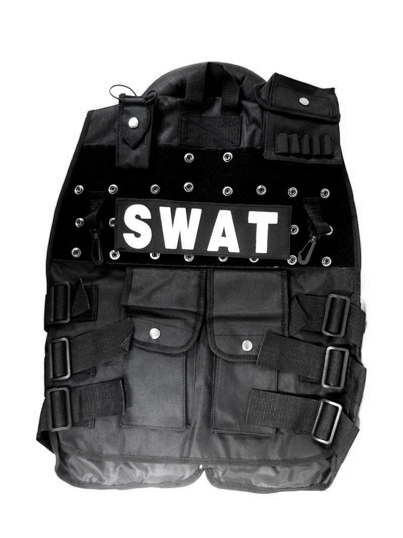 Swat Vest Costume