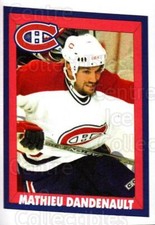 2005-06 Panini Stickers #77 Mathieu Dandenault