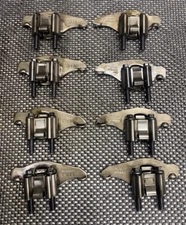 03 Ford E-350 7.3 Set Of Rocker Arm Assembly Right Bank Intake Exhaust