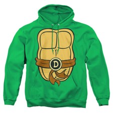 TMNT TEENAGE MUTANT NINJA TURTLES Licensed Adult Hooded Hoodie Sweatshirt SM-3XL