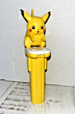 Nintendo 1999 Pokemon Pez Candy Dispenser Pikachu Bandai