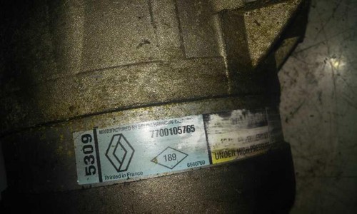 7700105765 Klimakompressor für RENAULT MEGANE I BERL./ BERL. CON PORTÓN ( 170475