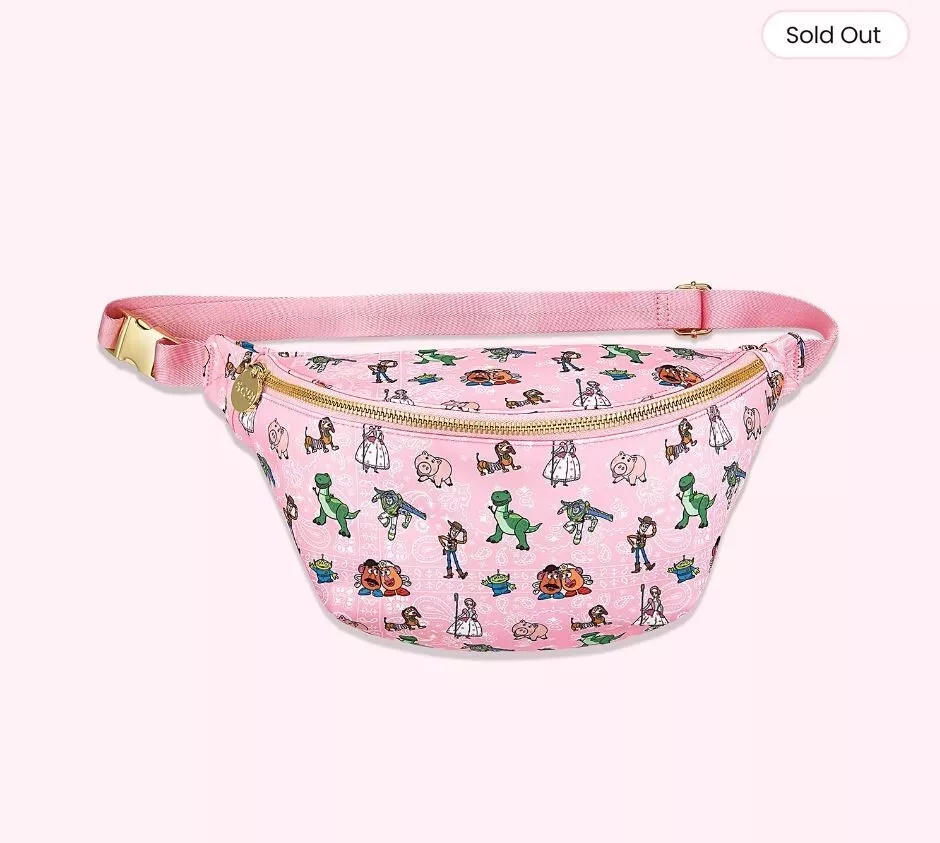 Stoney Clover Lane Jumbo Fanny Pack