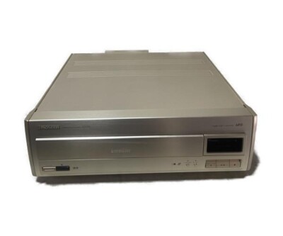 パイオニア LDプレーヤー ゴールド LD-S9 パイオニア LDプレーヤー ゴールド LD-S9 Pioneer LD-S9 Reference