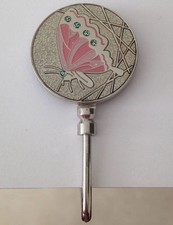 Butterfly enamel Christmas stocking / handbag hangers /ACC010024