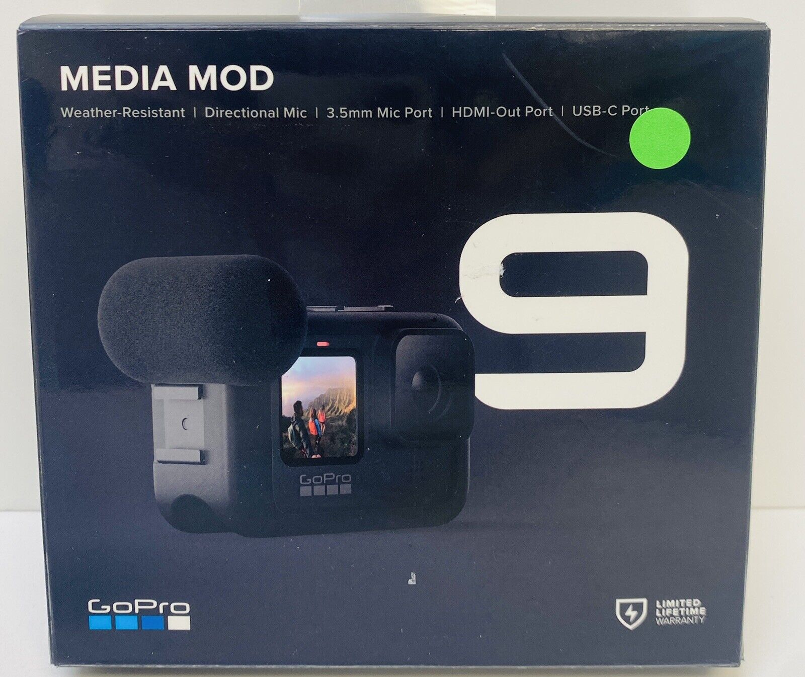 GoPro ADFMD-001 Media Mod for sale online | eBay
