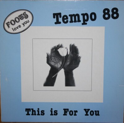 Foots Love You & Tempo 88   This Is For You ( LP - Vinyl )