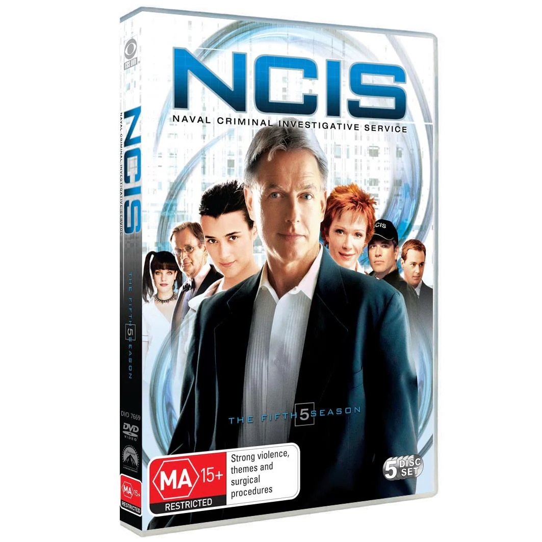 (未使用･未開封品)Ncis: Eight Season Pack [DVD] Ncis : Season 8 (Box Set, DVD, 2010) for sale online | eBay