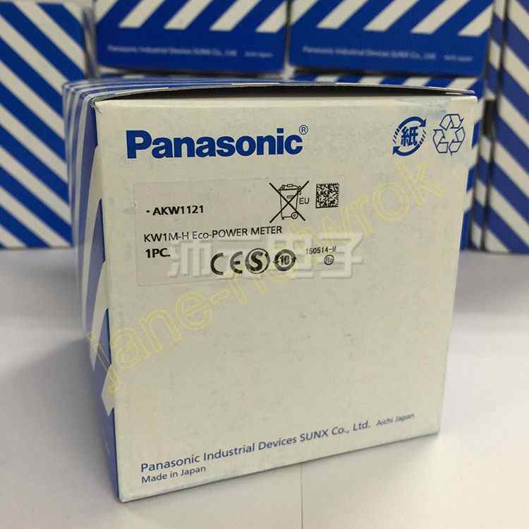 ONE NEW AKW1121 EcoPOWER METER KW1MH (By DHL or Fedex) eBay
