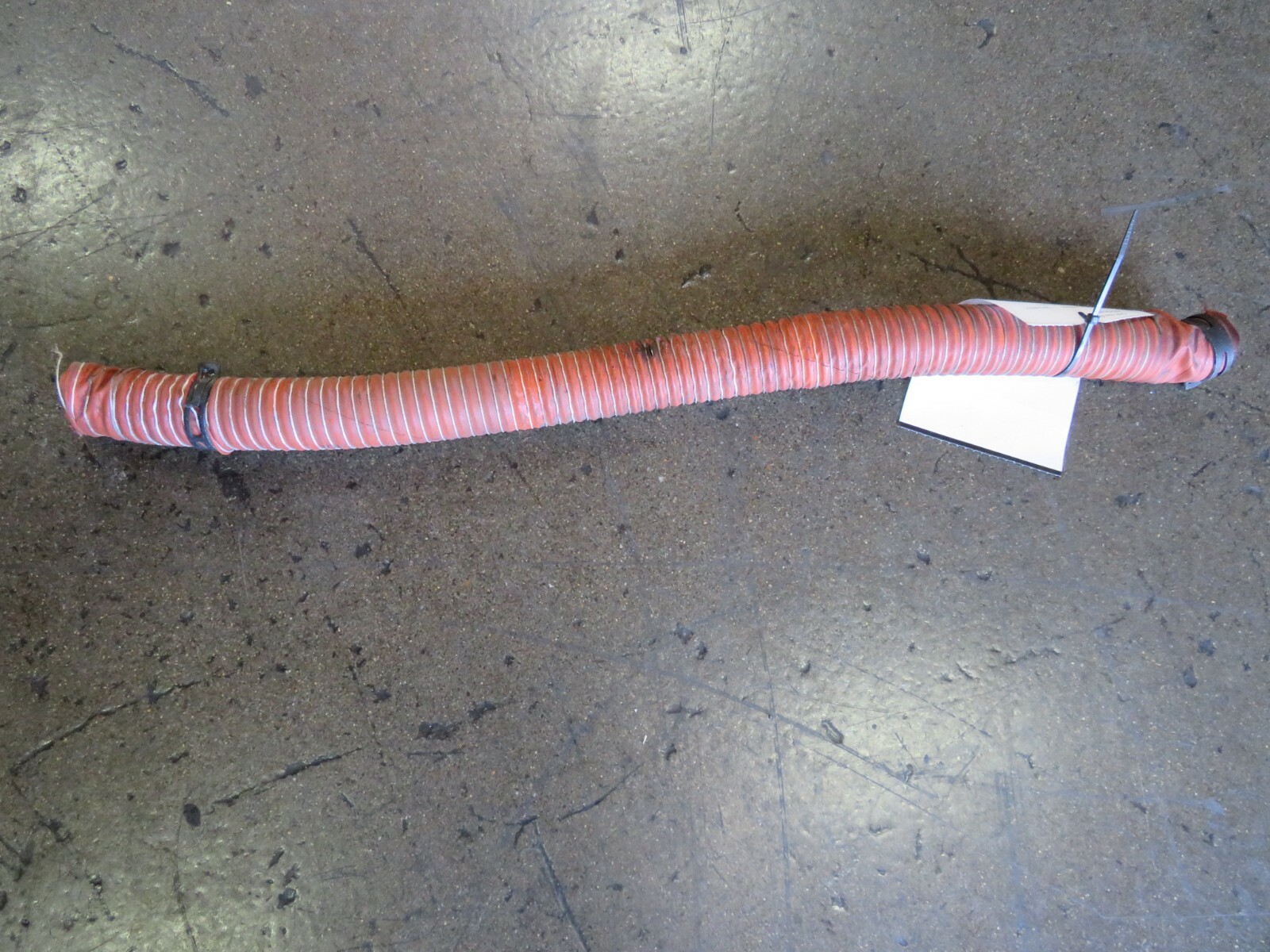 Mclaren 600LT, Compressor Air Tube, Used