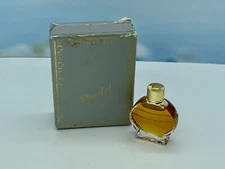 Vintage Ciro Ricochet Parfum Mini Bottle Original Box 1 1/4 Dram