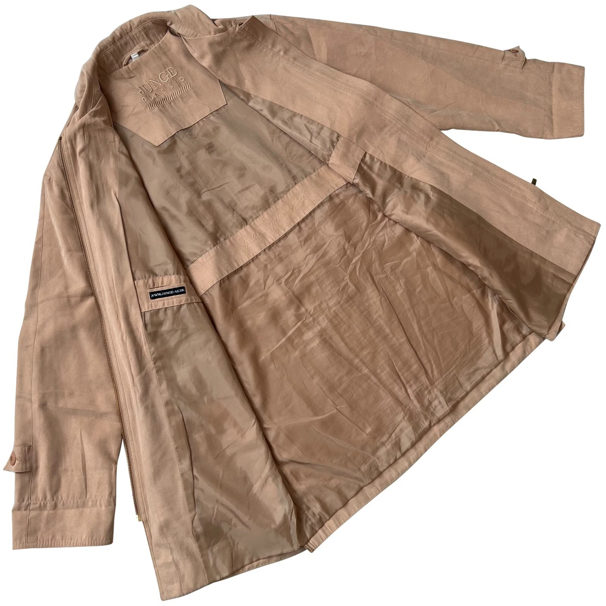 Junge coats top on ebay